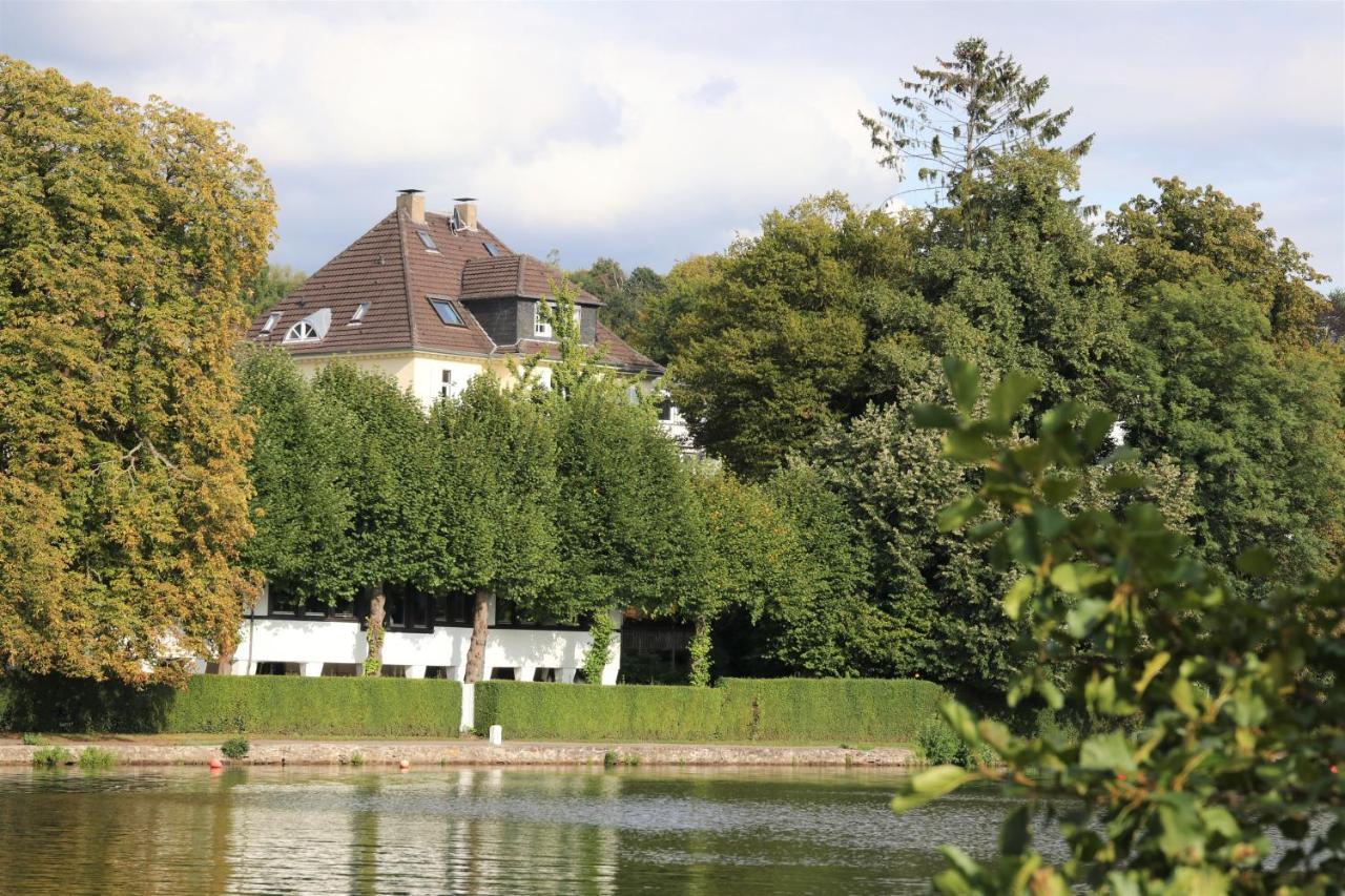 Ferienwohnung Villa Ruhr Mülheim an der Ruhr Exteriér fotografie