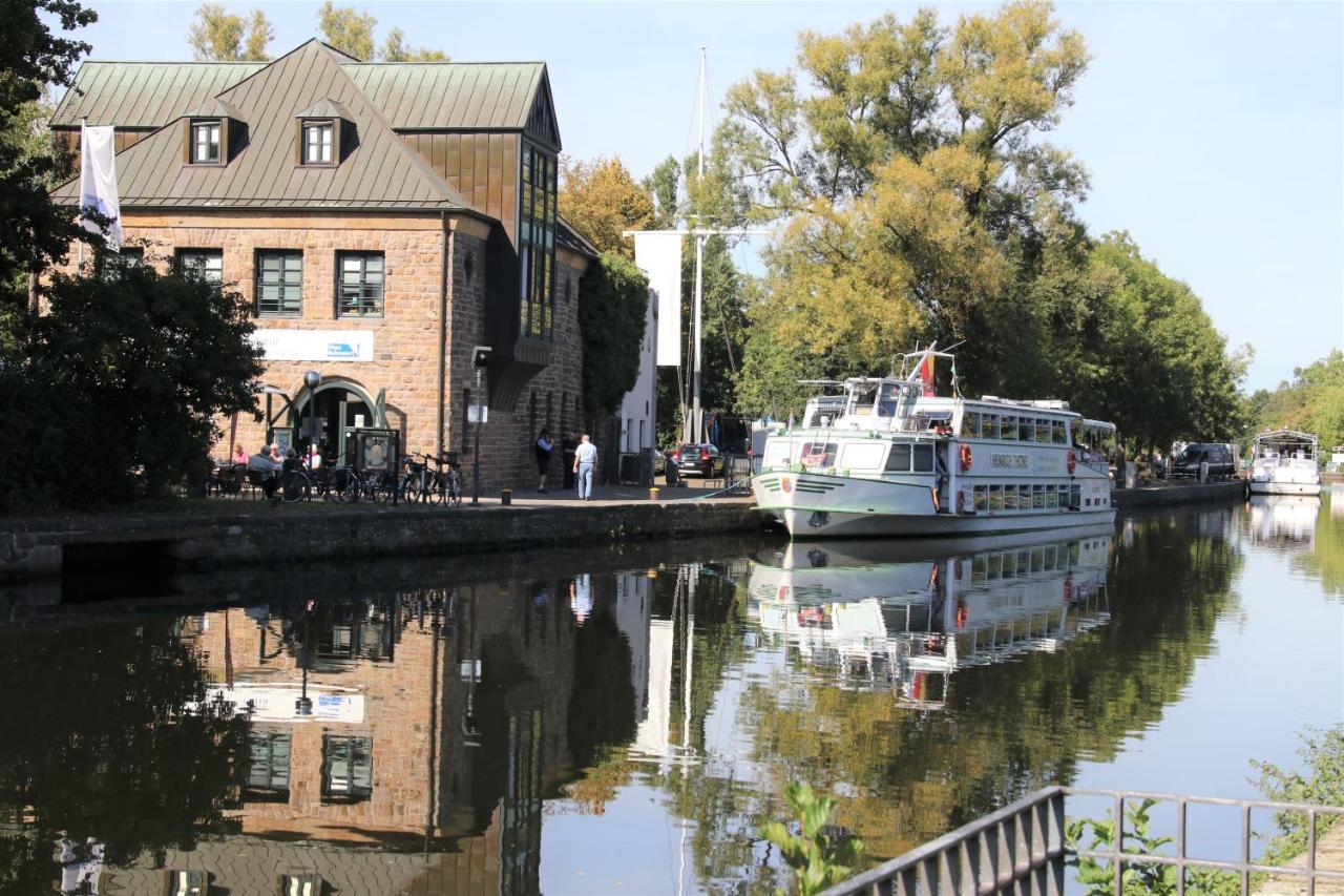 Ferienwohnung Villa Ruhr Mülheim an der Ruhr Exteriér fotografie